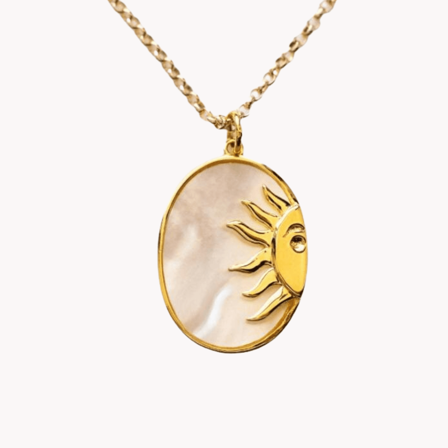 Pre Order: Boha Que - Necklace