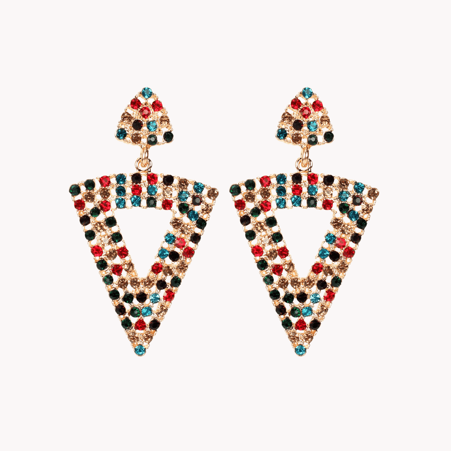 Sura - Earrings