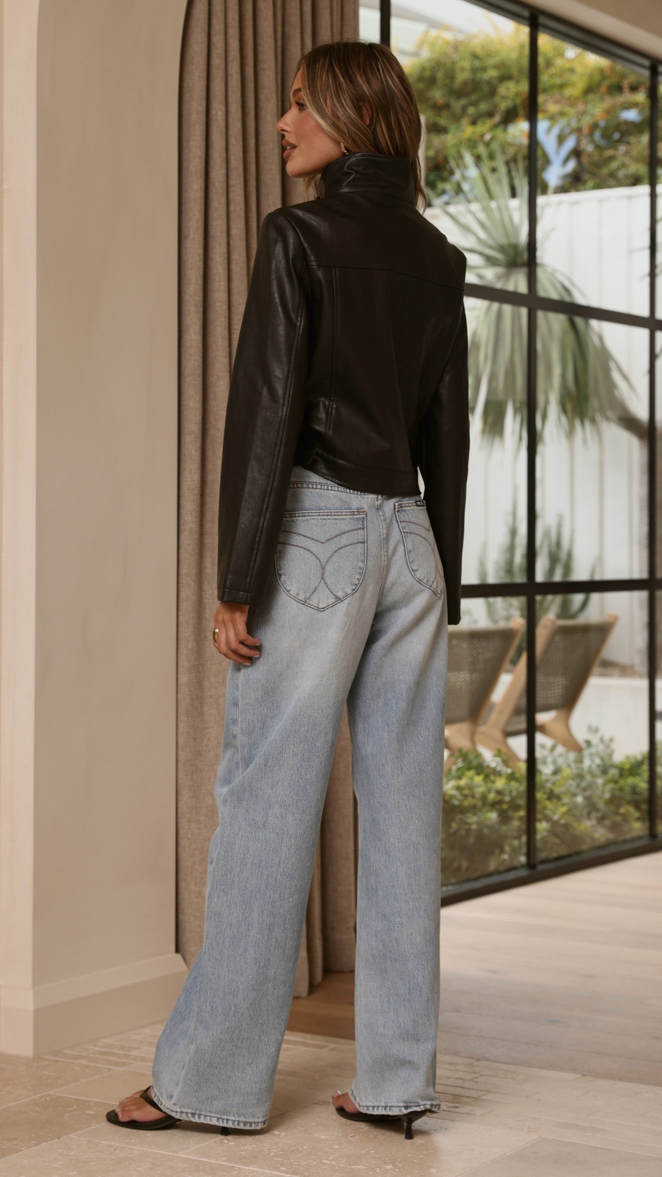 Mika Jacket - Black