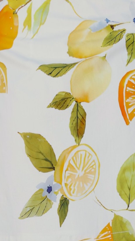 Marcie Top - Sunshine and Lemons