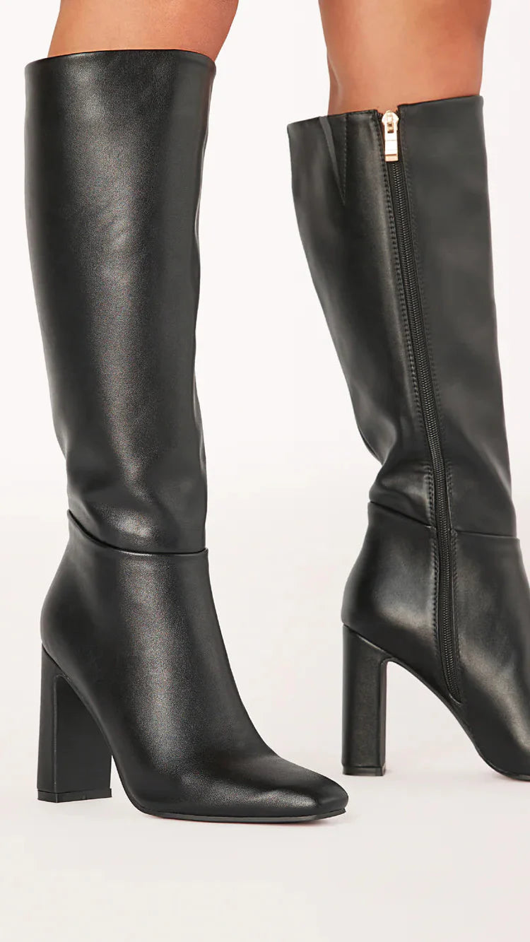 Nakoa Boots - Black