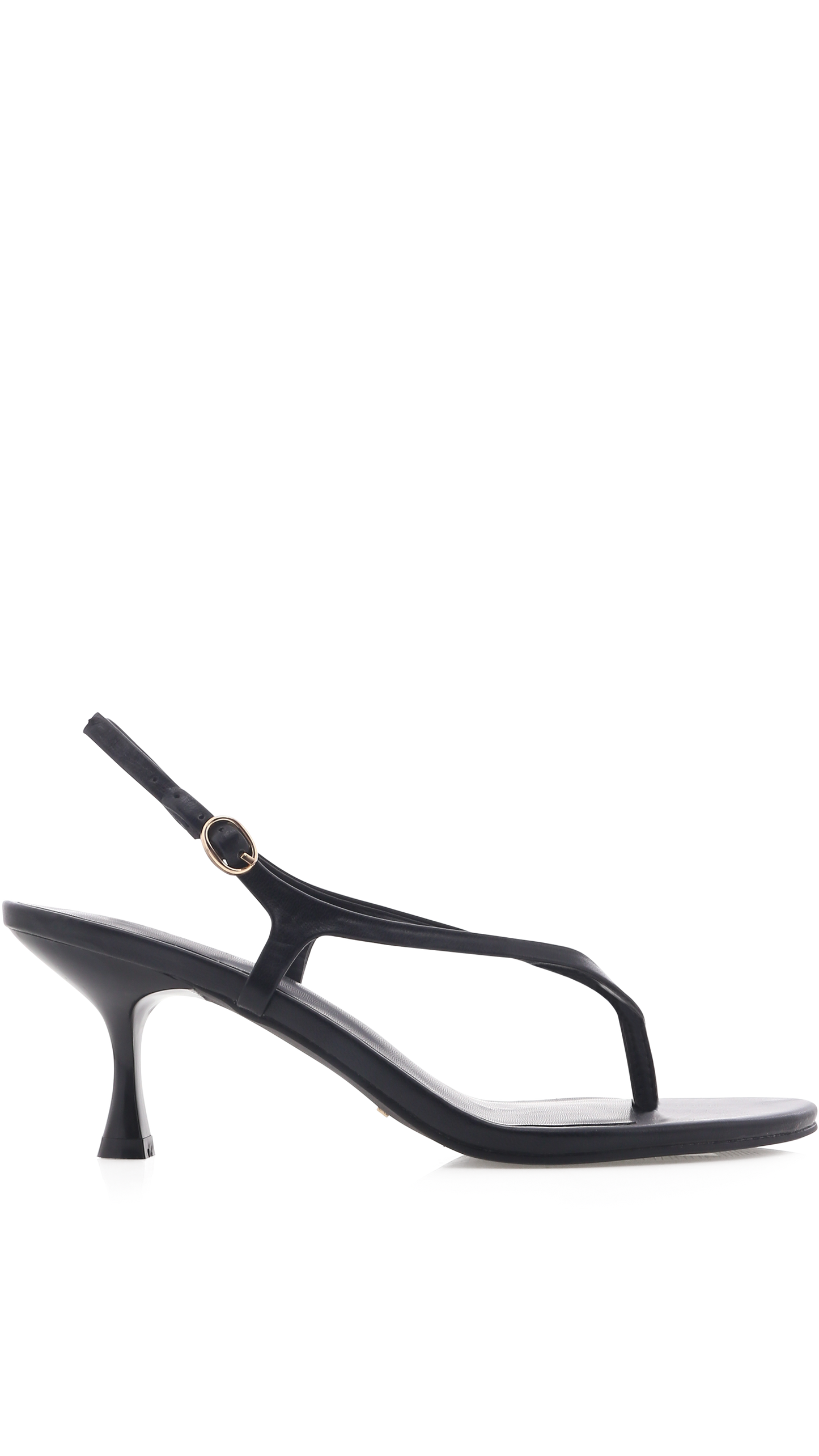 Novae Heel - Black