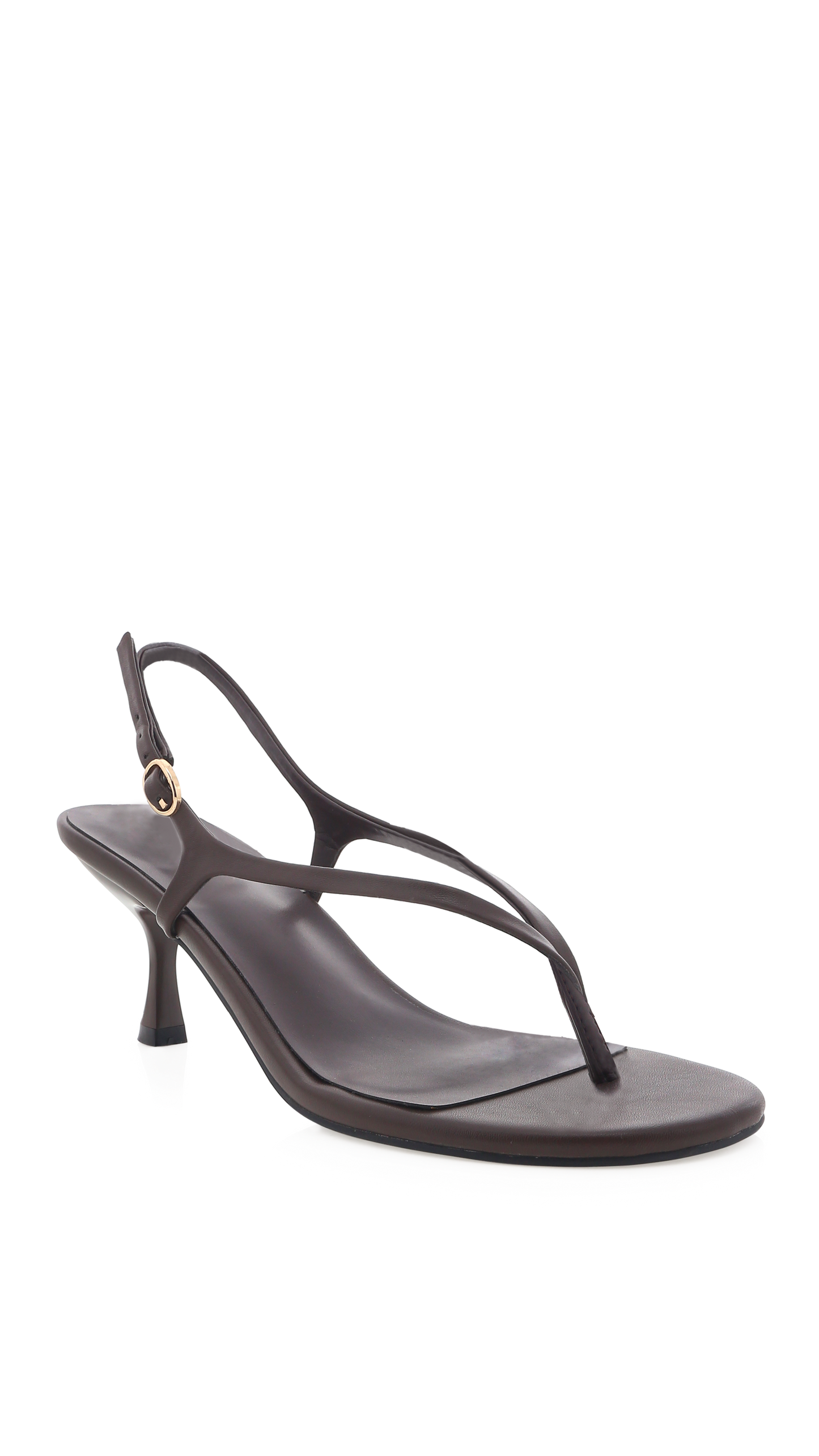 Novae Heel - Chocolate