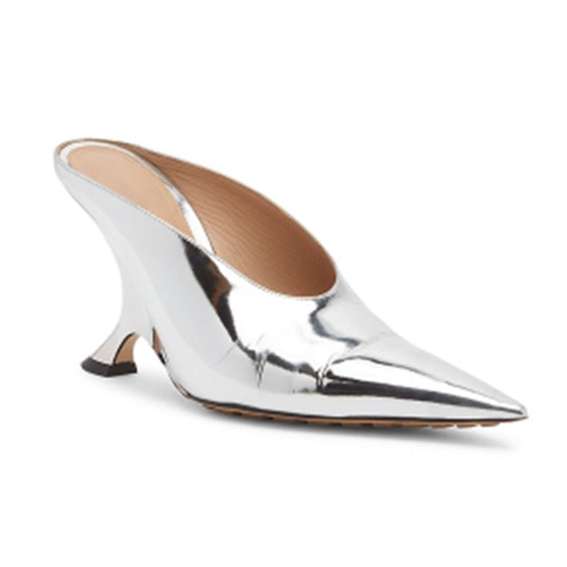 Funk + Fashion Mules