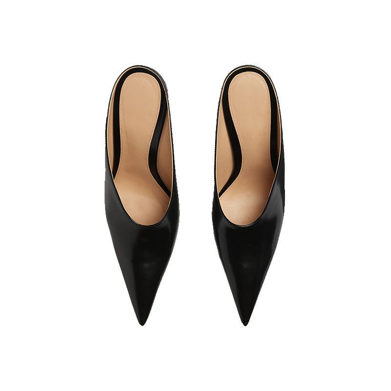 Funk + Fashion Mules