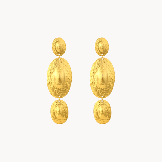 Vena Lu - Earrings